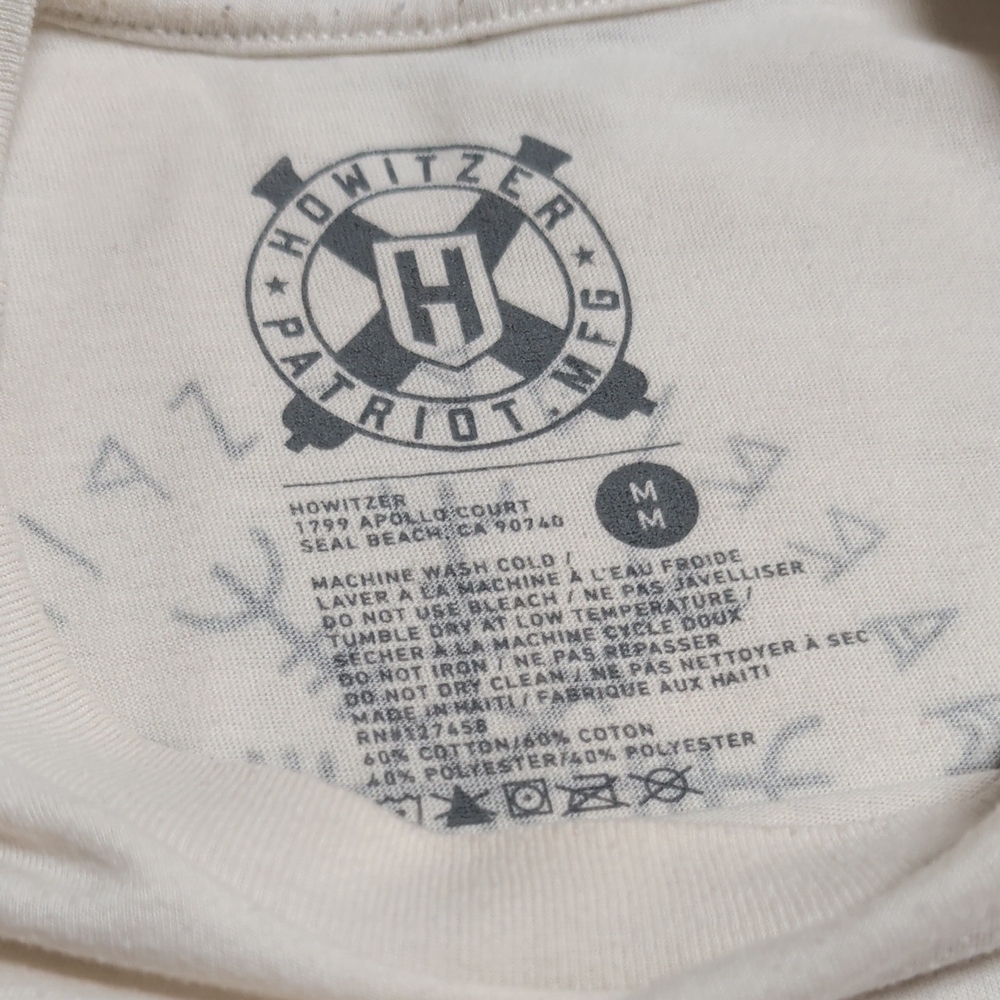 Howitzer Valhalla Shirt - Picture 3 of 6